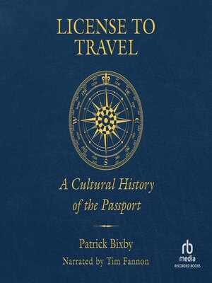 License to Travel - Audiobook